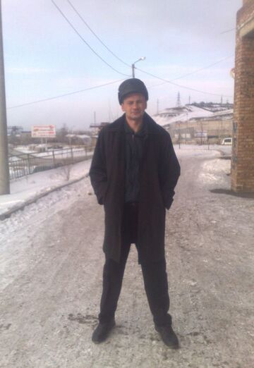 Моя фотография - Виталя, 43 из Красноярск (@vitalya8040)