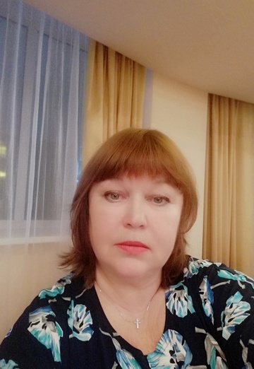 Моя фотография - Ольга, 60 из Екатеринбург (@olga334253)
