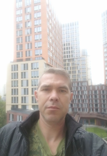 Моя фотография - Владимир, 45 из Сходня (@vladimir307518)
