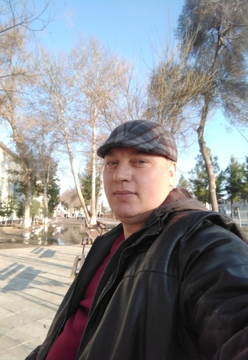 Моя фотография - Gökhan, 44 из Ташкент (@gkhan146)