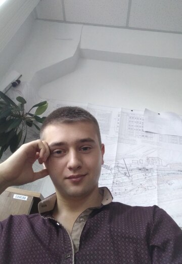 My photo - Andrey, 30 from Krivoy Rog (@andrey588998)
