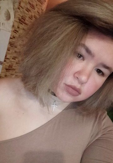 My photo - Mariya, 23 from Yekaterinburg (@masha57021)
