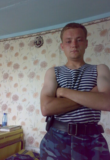 My photo - evgeniy, 39 from Achinsk (@evgeniy136269)