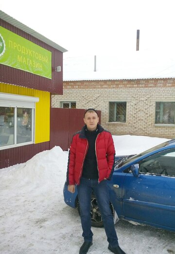Моя фотография - Михаил, 30 из Сургут (@mihail151203)
