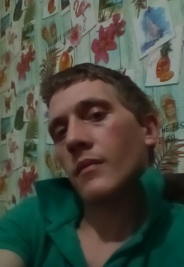 Моя фотография - Алексей, 31 из Тайшет (@aleksey531145)