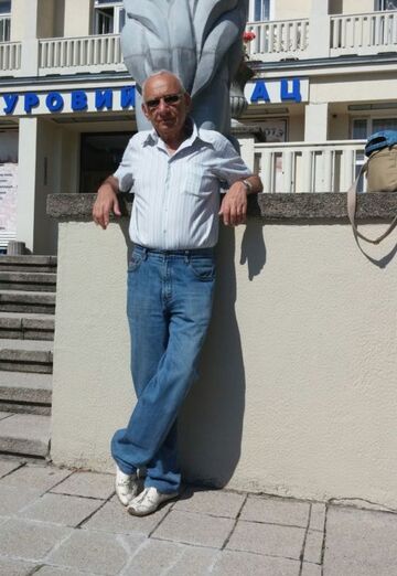 Моя фотографія - Boris, 77 з Київ (@boris19318)