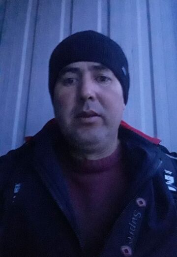 My photo - batyrjan, 43 from Yuzhno-Sakhalinsk (@batirjan54)