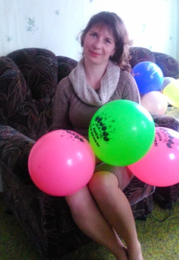 Моя фотография - Ирина, 40 из Светлогорск (@irina231705)