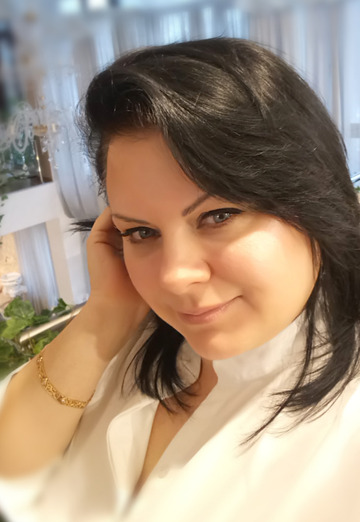 My photo - Marina, 44 from Moscow (@marina240421)