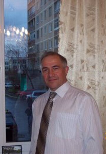Моя фотография - Виктор, 63 из Москва (@viktor5238314)