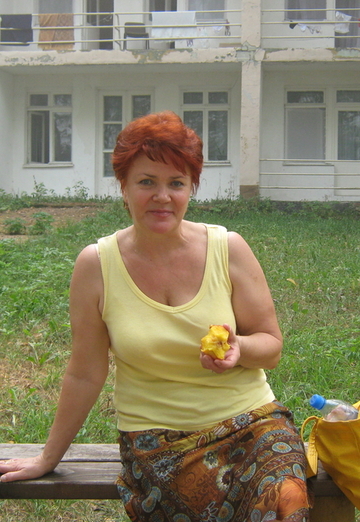 My photo - valentina, 72 from Moscow (@id164068)