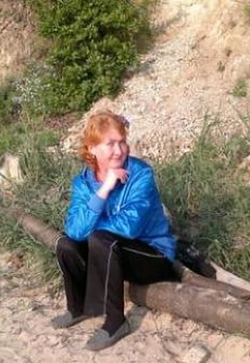Моя фотография - Ольга, 57 из Находка (Приморский край) (@elegiame)
