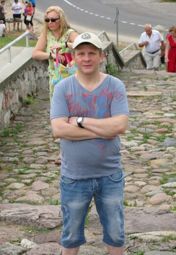 Моя фотография - дмитрий, 50 из Москва (@dmitriy6701228)