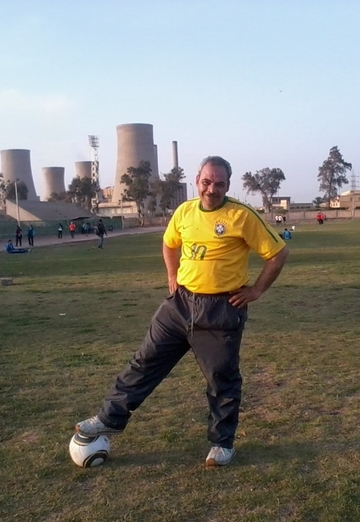 My photo - alaa lashin, 57 from Babushkin (@id68659)