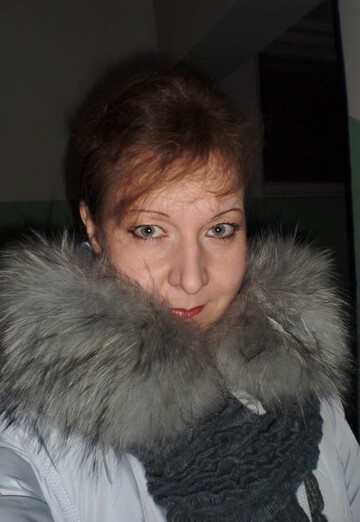 My photo - Marina, 48 from Moscow (@marina8554)
