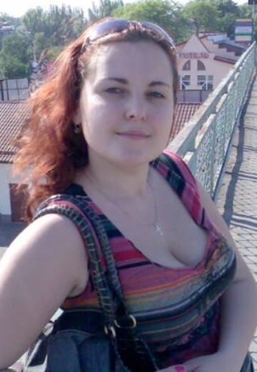 Моя фотографія - Олеся, 41 з Скадовськ (@olesya3317)