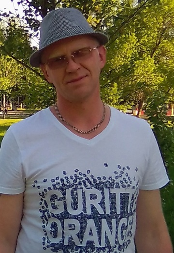 Моя фотография - Влад, 45 из Горловка (@vlad106524)