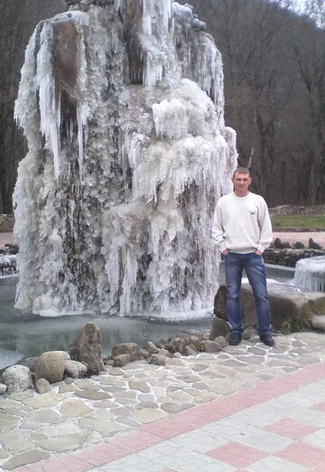 My photo - Nikolay, 44 from Georgiyevsk (@nikolay155661)