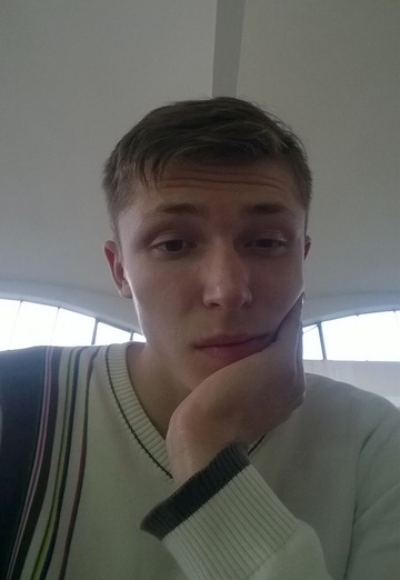 My photo - Aleksandr, 26 from Cherepovets (@aleksandr480888)