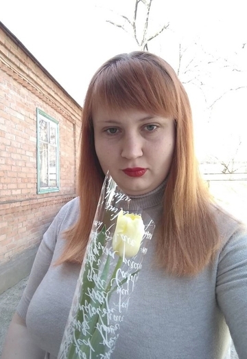 Моя фотография - Ирина, 30 из Красногвардейское (Ставрополь.) (@irina364658)