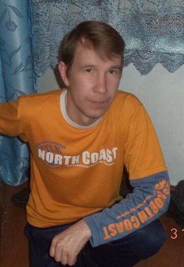Моя фотография - Максим, 41 из Усть-Каменогорск (@maksim218836)
