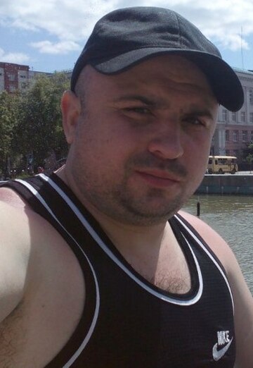 Моя фотография - Сергей, 42 из Курск (@sergey7400061)