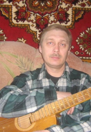 My photo - Sergey, 61 from Novosibirsk (@sergey28277)