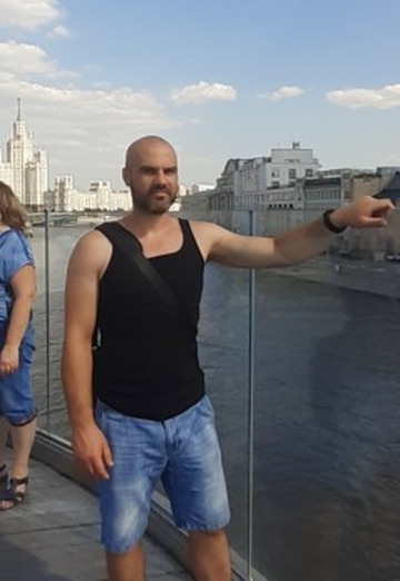 Моя фотография - Виталий, 40 из Обнинск (@vitaliy134742)