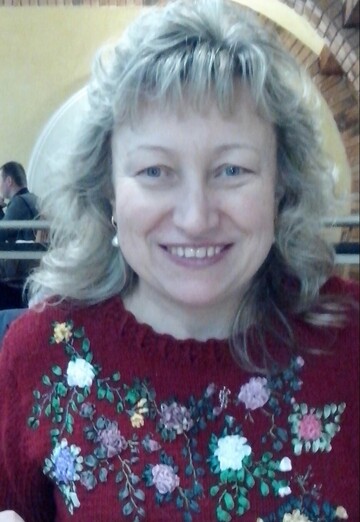 My photo - Tanya, 52 from Lutsk (@tanya15101)