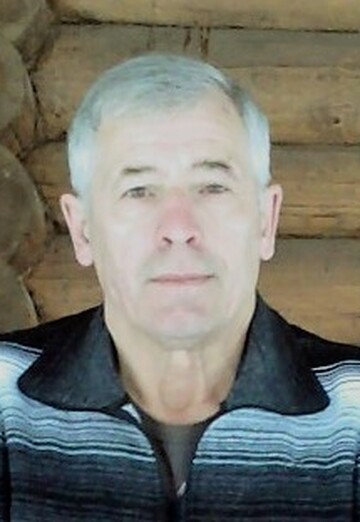 My photo - Valeriy, 67 from Yaroslavl (@valeriy60766)