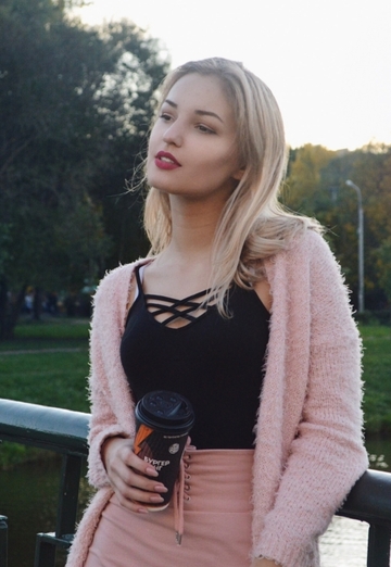 Моя фотография - Анастасия, 25 из Всеволожск (@anastasiya156290)