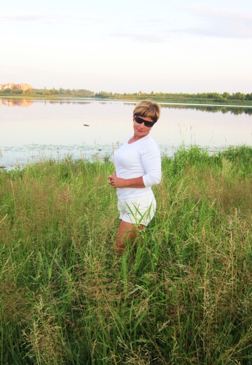 My photo - OLGA, 58 from Saint Petersburg (@olga62554)
