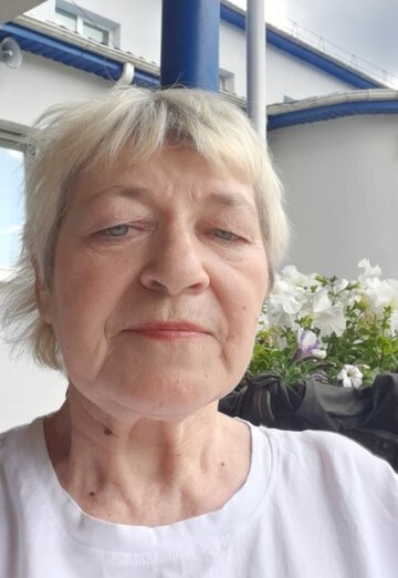 Benim fotoğrafım - Lyudmila Lepesh, 71  Chervyen şehirden (@ludmilalepesh)
