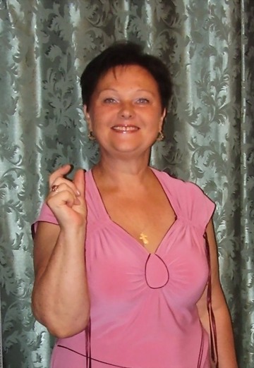 Моя фотография - Таня, 68 из Санкт-Петербург (@tanya3355)