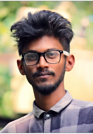 Моя фотография - Bhäräťh, 24 из Бангалор (@bhrh)