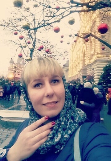 My photo - Anastasiya, 41 from Naberezhnye Chelny (@anastasiya117327)