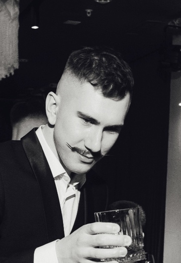 My photo - Ivan, 29 from Nizhny Novgorod (@ivan262711)