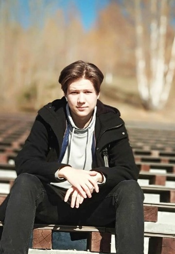 Mein Foto - Nikita, 23 aus Tomsk (@nikita81779)