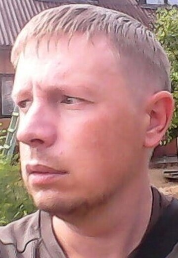 My photo - Evgeniy, 39 from Yoshkar-Ola (@evgeniy278390)
