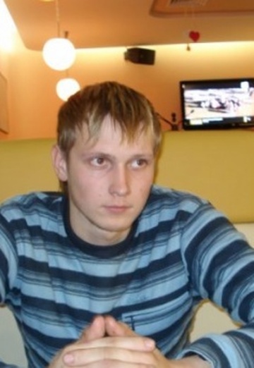 My photo - Sergey, 35 from Minsk (@sergey34815)