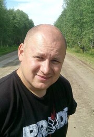 My photo - Andrey, 45 from Rtishchevo (@andrey347103)