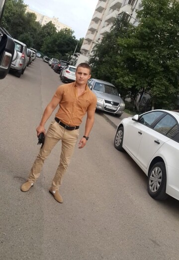 My photo - Pavel, 32 from Timashevsk (@pavel173581)