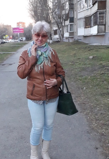 My photo - tatyana, 72 from Tyumen (@tatyana205654)