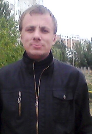 Моя фотография - александр, 33 из Волжский (Волгоградская обл.) (@aleksandr650424)
