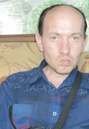 My photo - vitalik, 48 from Mezhdurechensk (@vitalik7119)