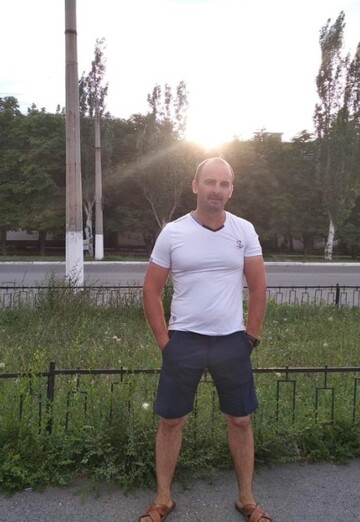 Моя фотография - виталий, 41 из Алчевск (@vitaliy110657)