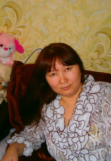Моя фотография - Надежда, 57 из Усолье-Сибирское (Иркутская обл.) (@nadejda10022)