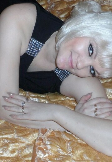 My photo - Kristinochka- blondino, 38 from Mozhaisk (@takihkayabolshenet)