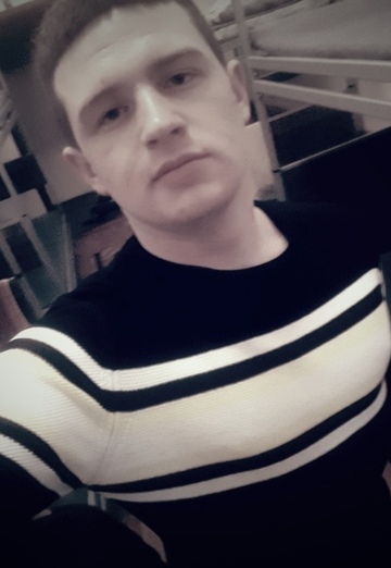 Моя фотография - Владислав Капралов, 25 из Голицыно (@vladislavkapralov)
