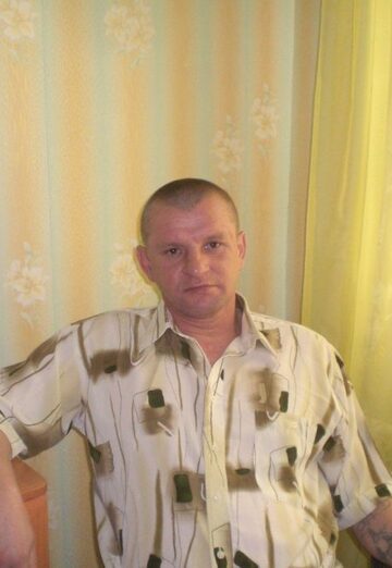 My photo - Yuriy, 53 from Kemerovo (@uriy111808)